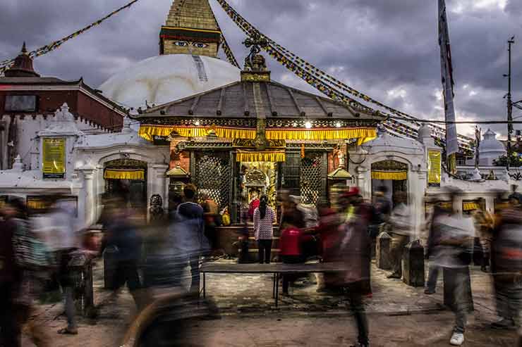 Boudhanath Stupa