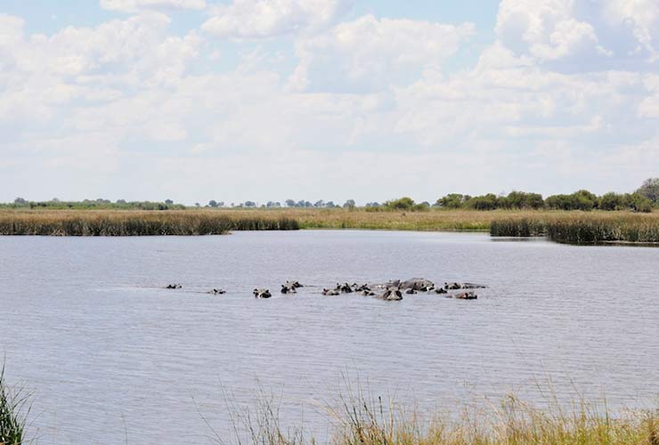 Nkasa Rupara National Park