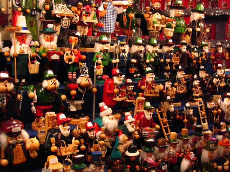 Nuremberg Christmas Market