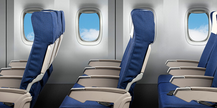 airplane seats