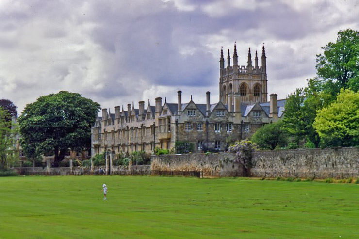 Oxford