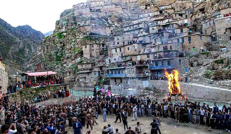 روستای پالنگان