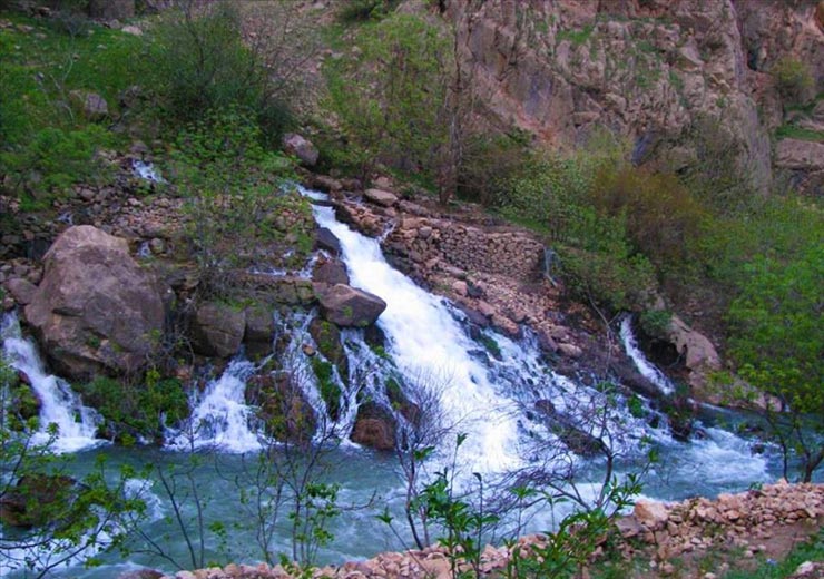 روستای پالنگان
