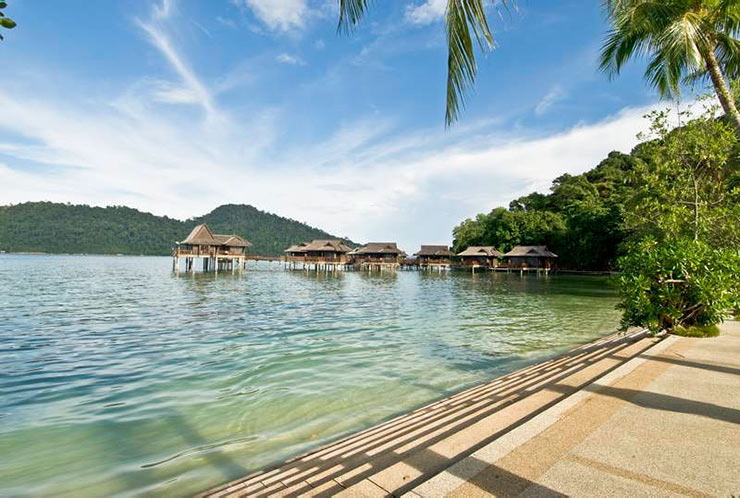 pangkor island malaysia