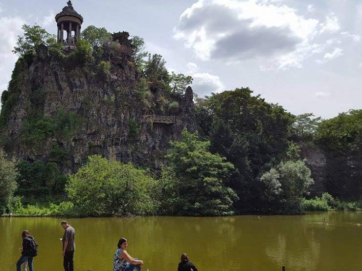 Parc des Buttes Chaumont