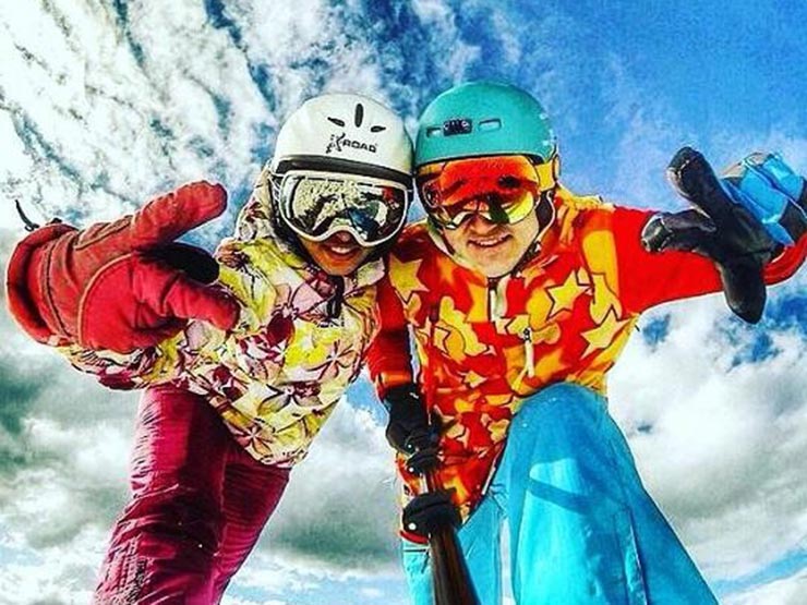 بهترین پیست های اسکی ایران
