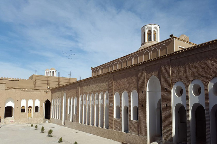 خانه ی تاریخی حاج علی آقا