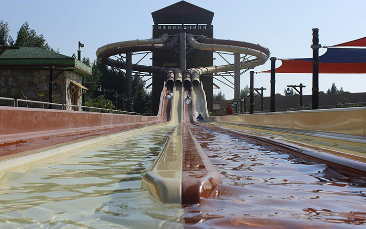 پارک آبی کیش