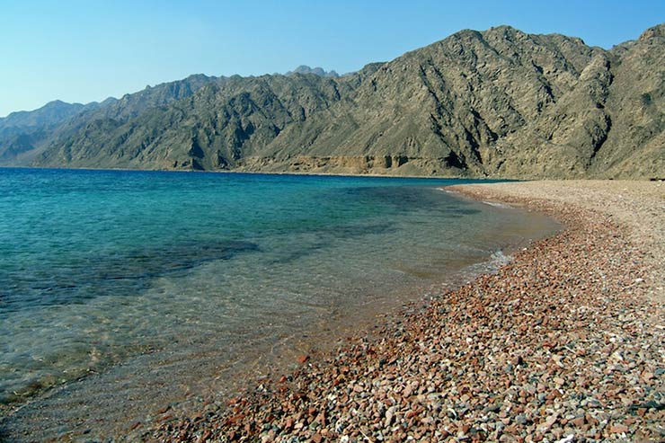Ras Abu Galoum, Dahab