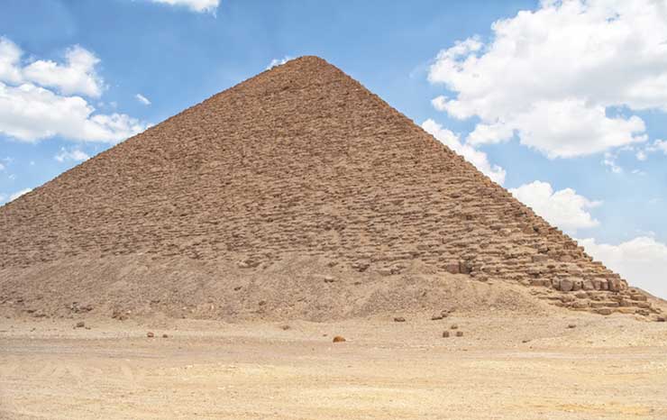 Red Pyramid
