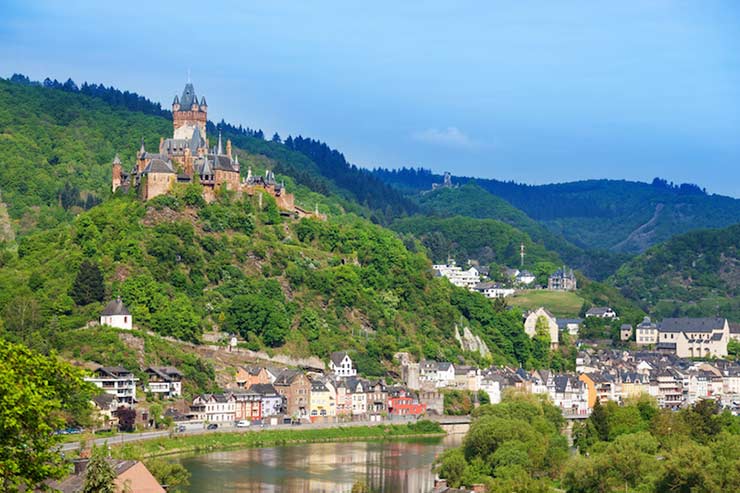 Reichsburg Cochem