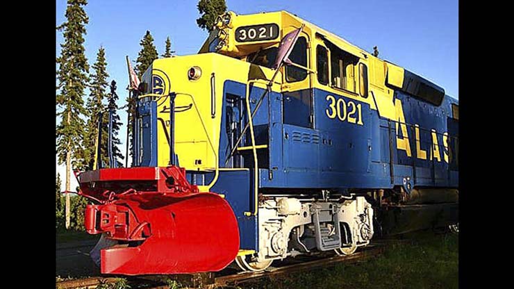 The Aurora Express
