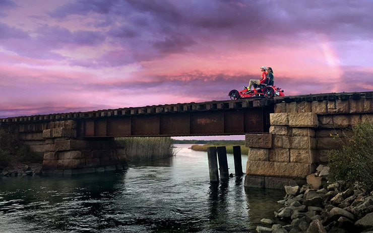 Rhode Island's Pint-sized Charms