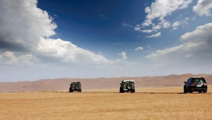 کویر ریگ جن