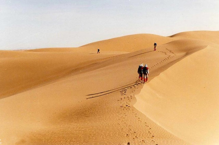 کویر ریگ جن