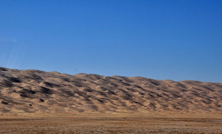 کویر ریگ جن