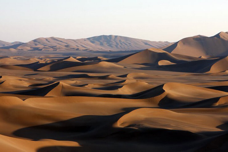 کویر ریگ جن