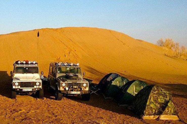 کویر ریگ جن