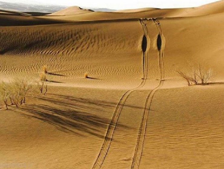 کویر ریگ جن