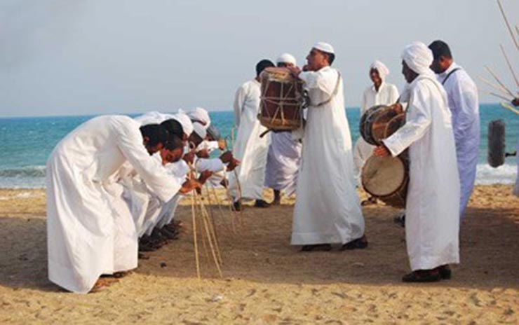 آداب و رسوم استان هرمزگان