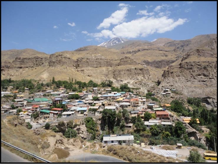 روستای آب اسک