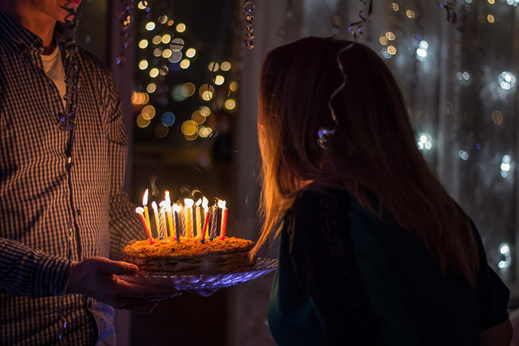 birthday traditions