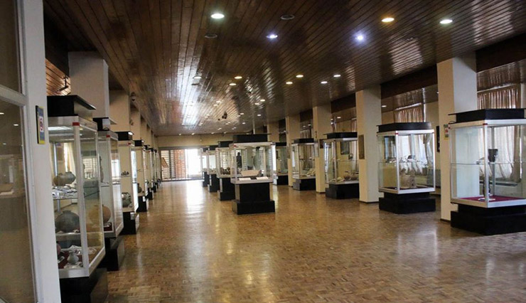 موزه ی آذربایجان تبریز