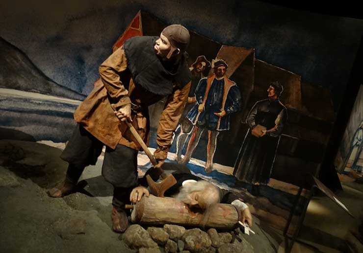 Saga Museum