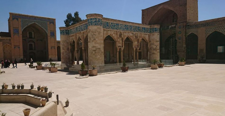 مسجد جامع عتیق شیراز