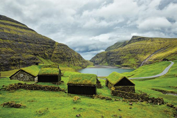 FAROE ISLANDS, DENMARK