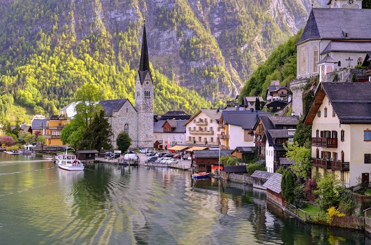 Salzkammergut