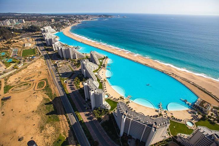 San Alfonso del Mar
