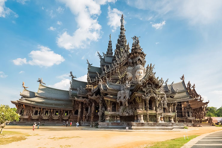 Sanctuary Of Truth