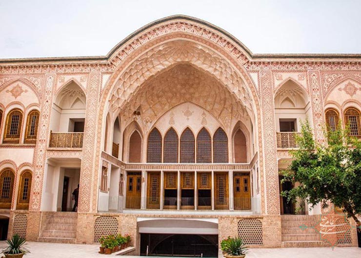 خانه عامری ها کاشان