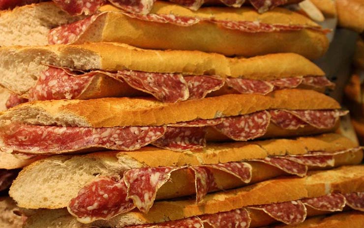Saucisson Sec
