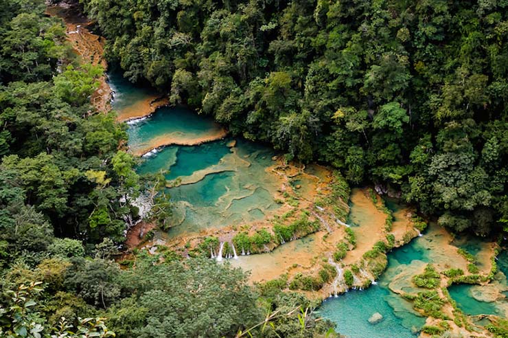 Semuc Champey
