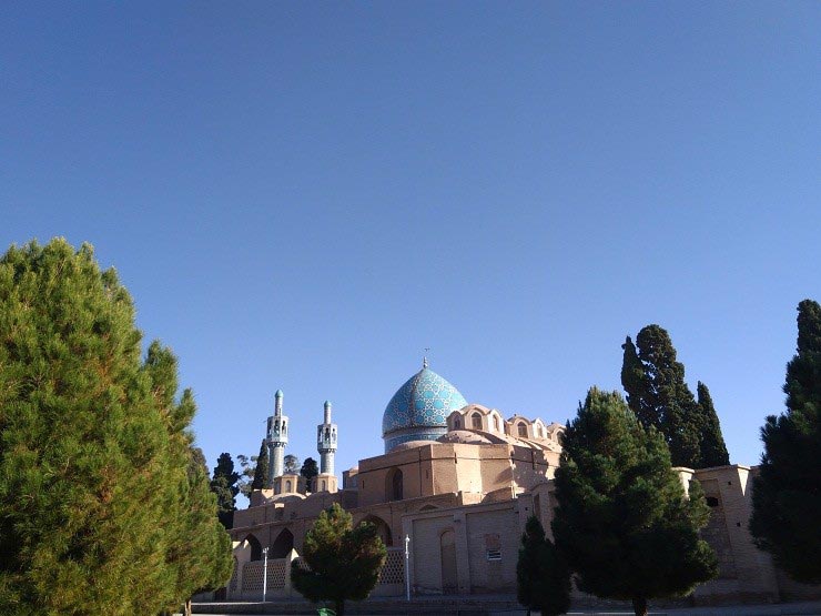 مقبره شاه نعمت الله ولی