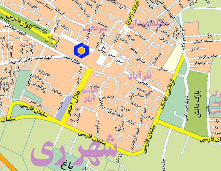 چشمه‌علی شهر ری، زادگاه زرتشت