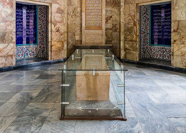 مقبره خواجو