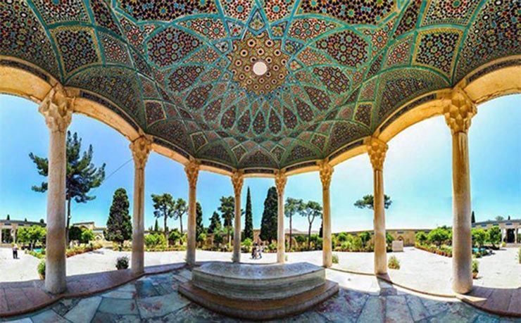 مقبره حافظ