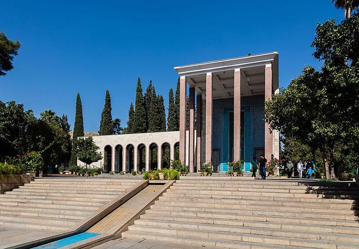 سعدیه