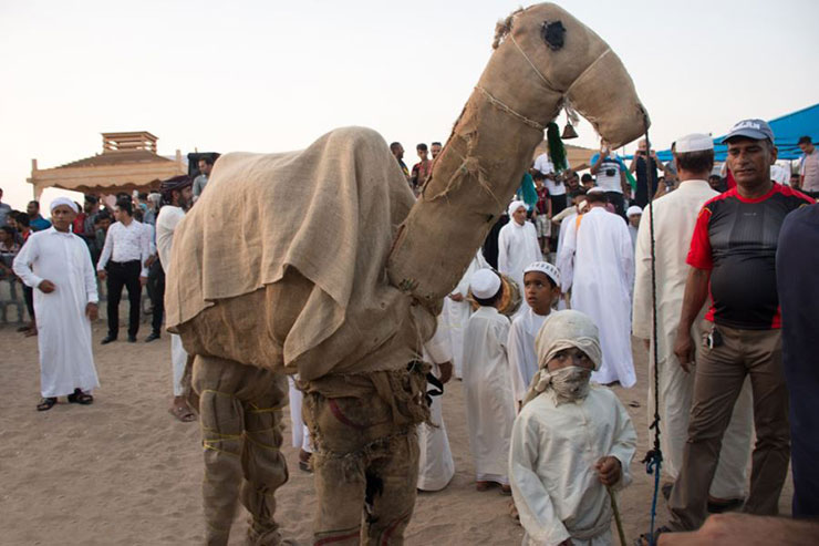 جشن نوروز صیاد سلخ
