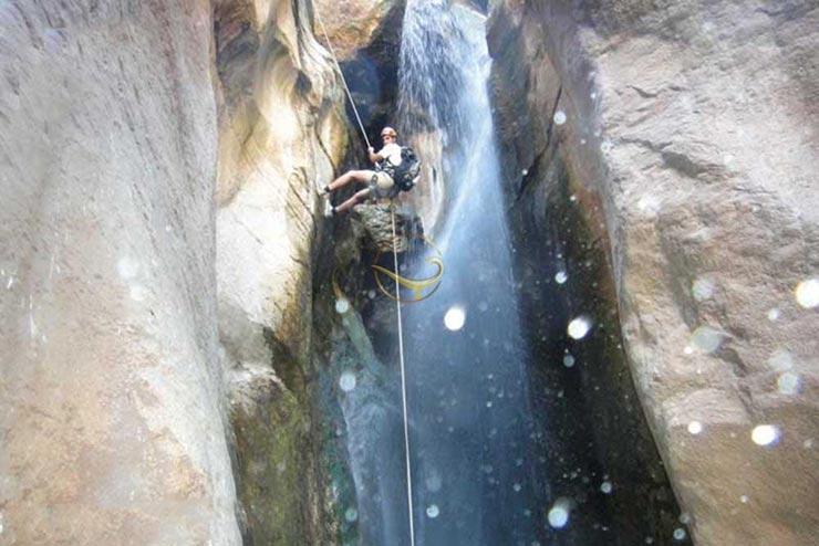 آبشار سیمک