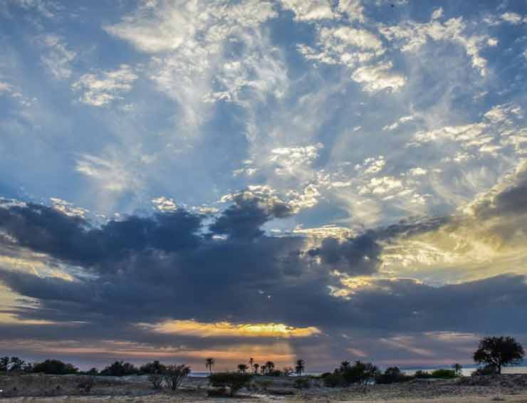 جزیره هنگام