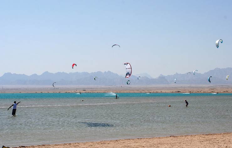 Soma Bay