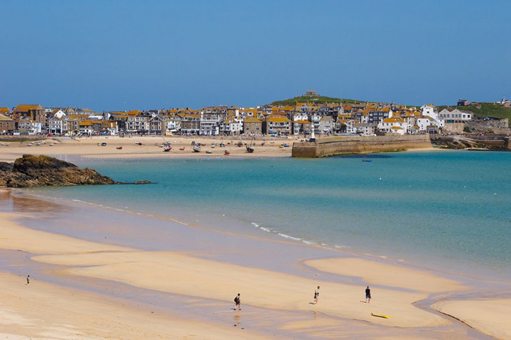St Ives