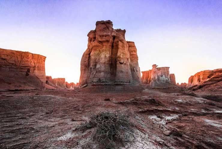 دره ستاره ها