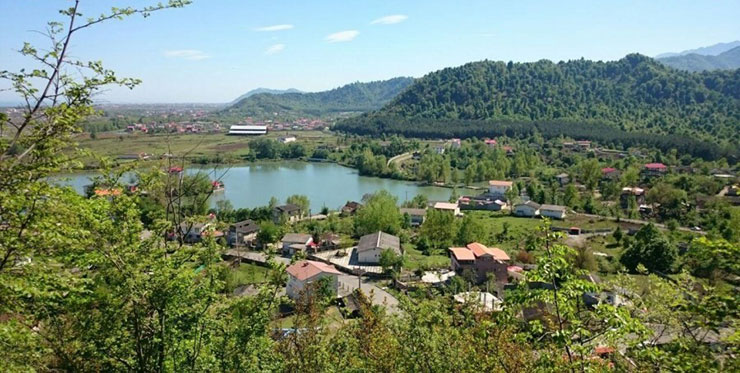 روستای دربند