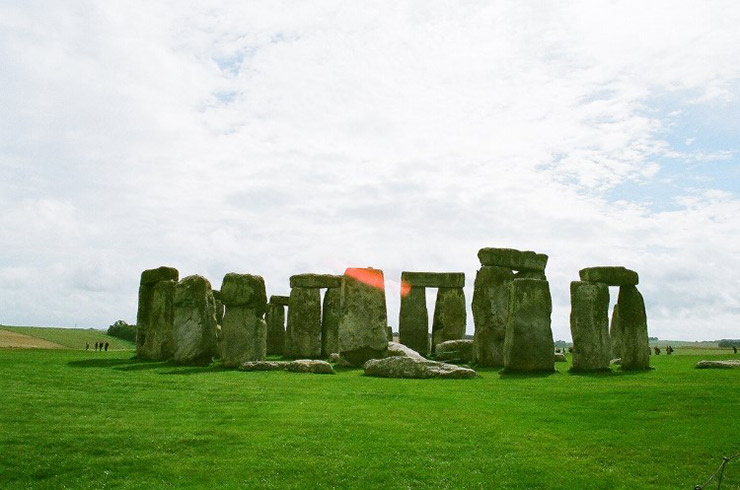 Stonehenge & Avebury
