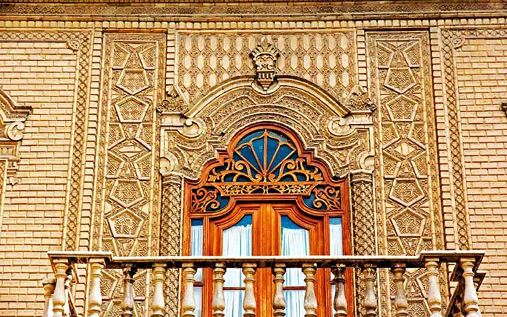 موزه آبگینه و سفالینه